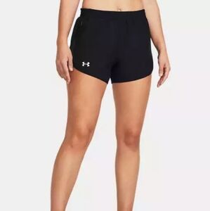 Under Armour Black Athletic Shorts